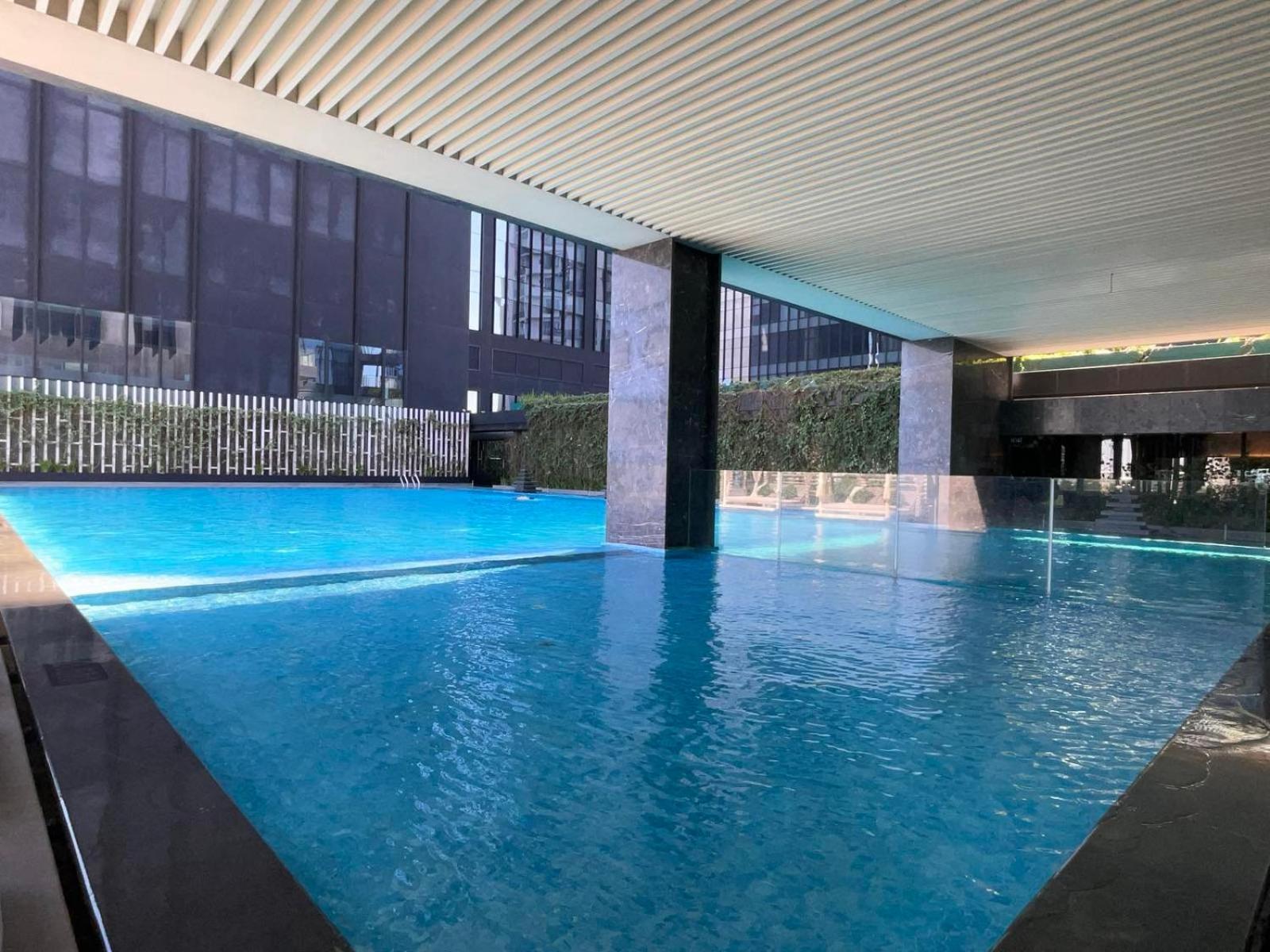 Kantharyar Serviced Apartment Rangoon Buitenkant foto