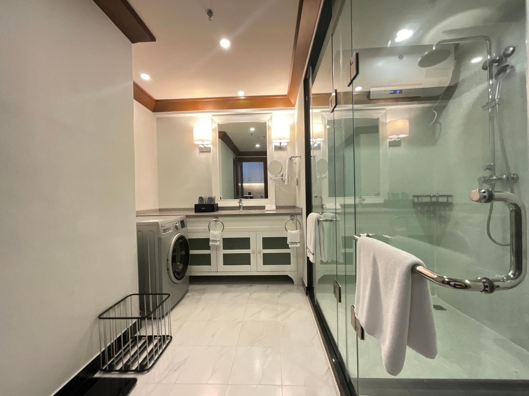 Kantharyar Serviced Apartment Rangoon Buitenkant foto