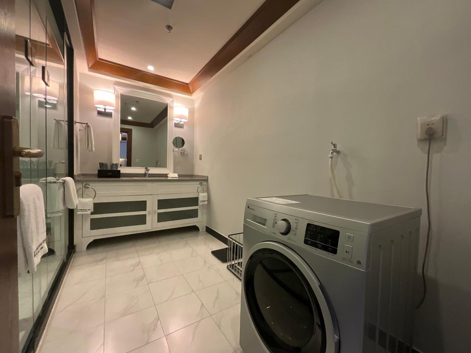Kantharyar Serviced Apartment Rangoon Buitenkant foto