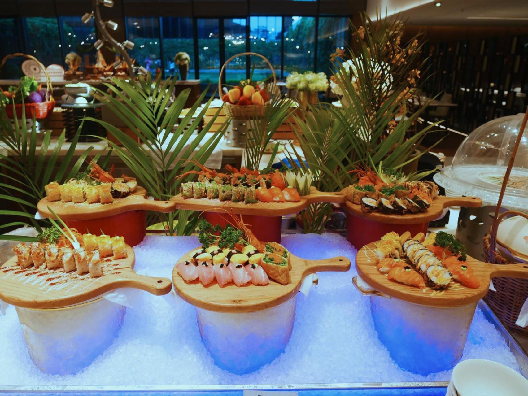 Kantharyar Serviced Apartment Rangoon Buitenkant foto