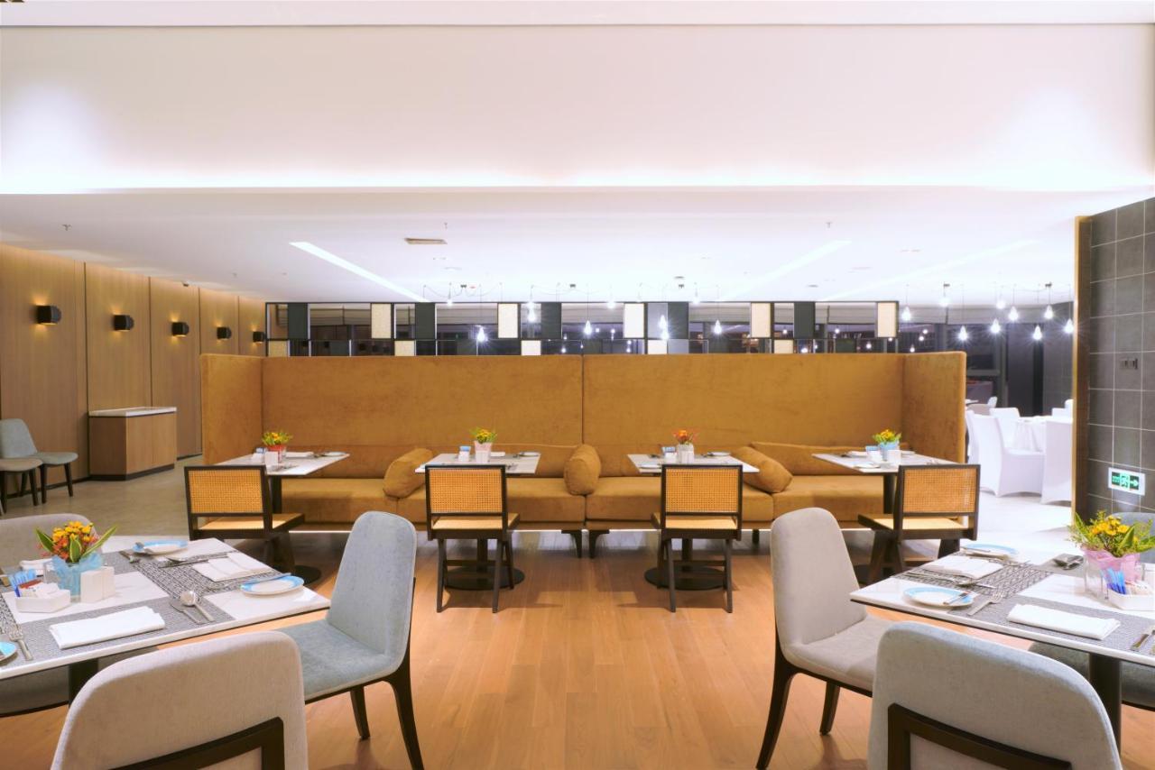 Kantharyar Serviced Apartment Rangoon Buitenkant foto