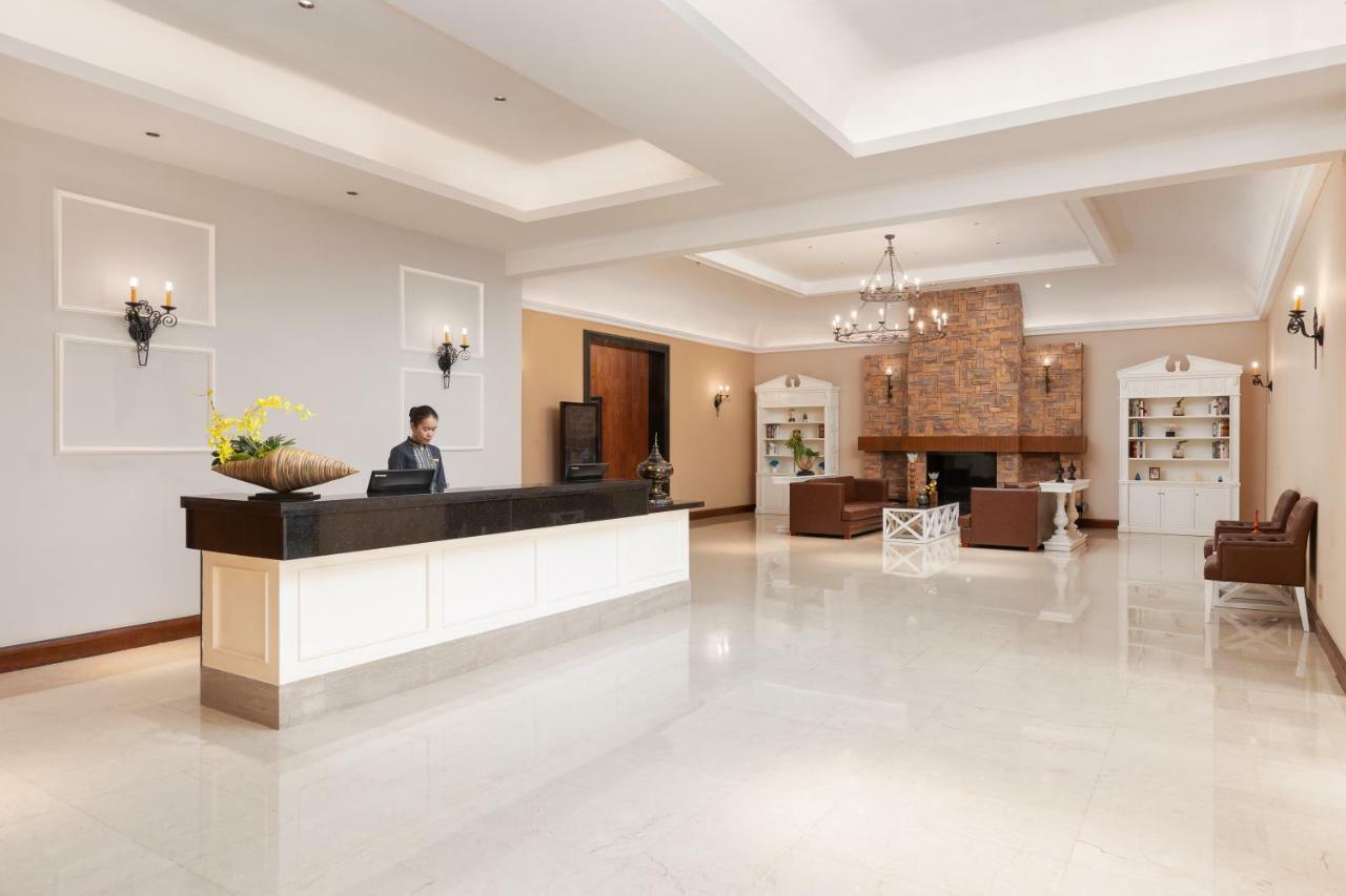 Kantharyar Serviced Apartment Rangoon Buitenkant foto