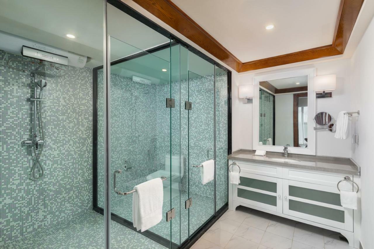 Kantharyar Serviced Apartment Rangoon Buitenkant foto