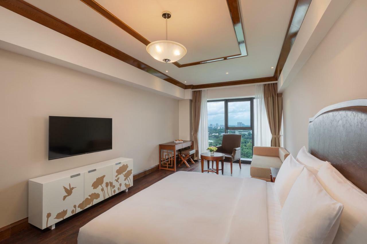 Kantharyar Serviced Apartment Rangoon Buitenkant foto