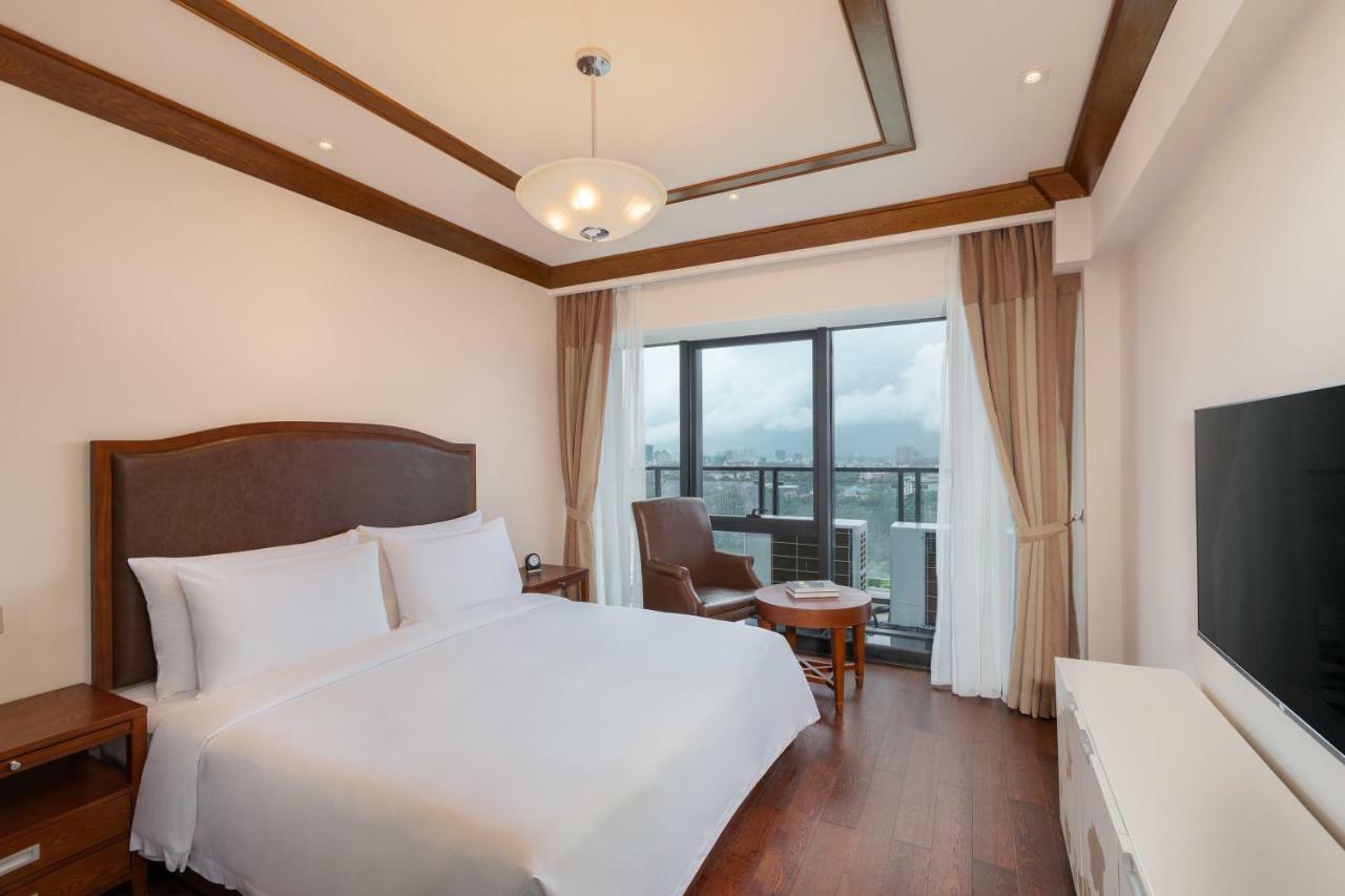 Kantharyar Serviced Apartment Rangoon Buitenkant foto
