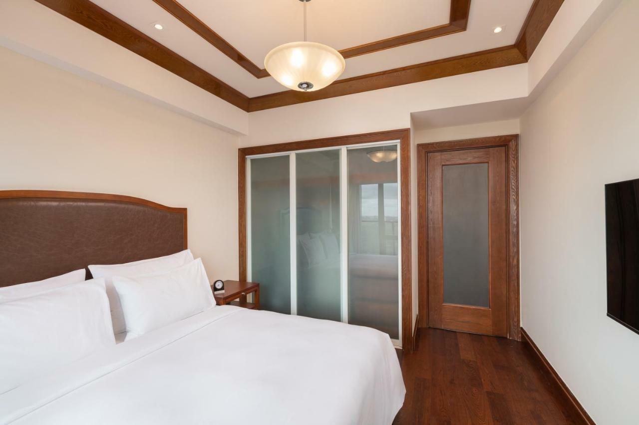 Kantharyar Serviced Apartment Rangoon Buitenkant foto