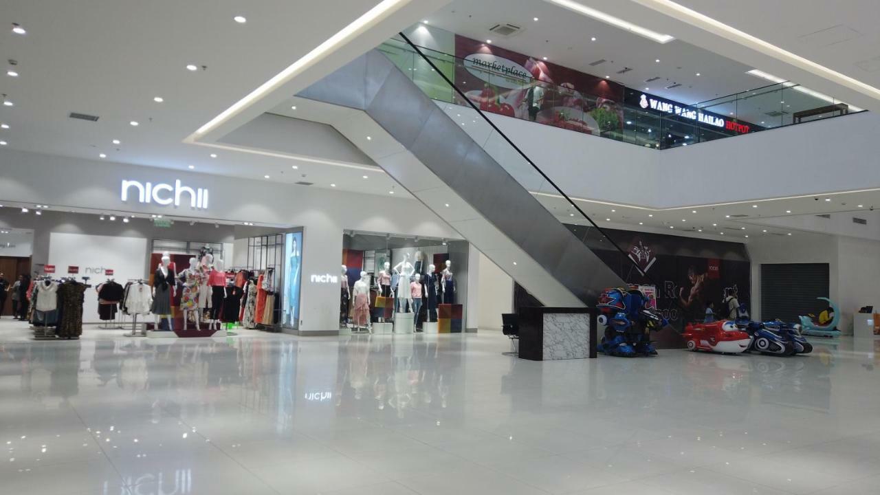 Kantharyar Serviced Apartment Rangoon Buitenkant foto